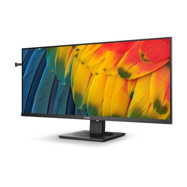 Philips bildskärm 40 tum 40B1U5600 IPS HDMI DP USB-C HAR Högtalare - 8712581797478 Svart