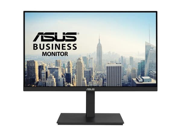 ASUS VA24ECPSN 23.8IN WLED/IPS 1920X1080 400CD/M HDMI DISPLAYPO - 90LM056J-B01170