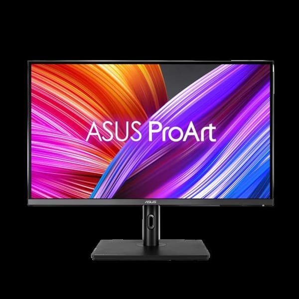 Monitorn 32 tum - ASUS - ProArt PA32UCR-K - 4K HDR - 1000 cd/m² - IPS - USB-C 80W Svart