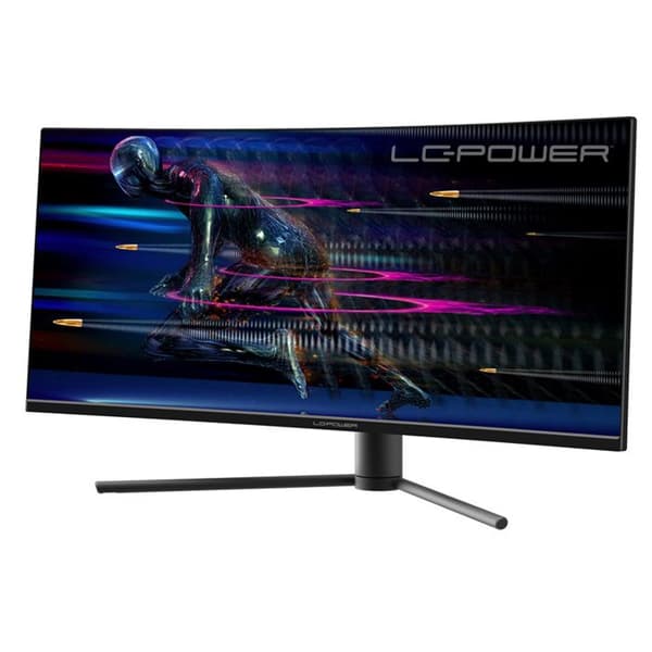 LC Power 5-C - LC-M34-UWQHD-16
