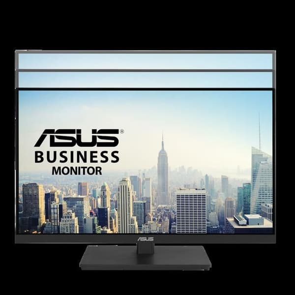 Skärm - ASUS - 27IN - HD 1920x1080 - 16:9 - 5ms