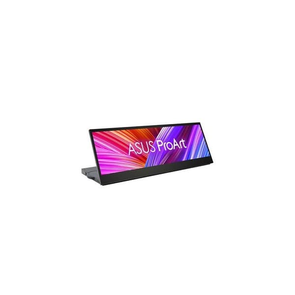 Skärm - ASUS - 14IN - HD 1920x550 - 32:9 - 5ms Svart
