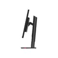 Miniatyrbild 1 av 3: Lenovo ThinkVision T27p-30 68,6 cm (27) 3840 x 2160 Pixel 4K Ultra HD LED Svart [Energieklasse F] () - 63A9GAT1EU