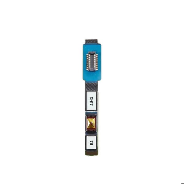 Fingeravtrycksläsare för Sony Xperia 1 II / Xperia 10 II Svart