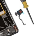 Miniatyrbild 4 av 4: Fingeravtrycksläsare för Oppo Find X5 Pro Svart
