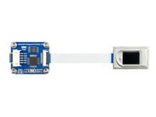 Præcisionskapacitiv fingeraftrykslæser UART/USB
