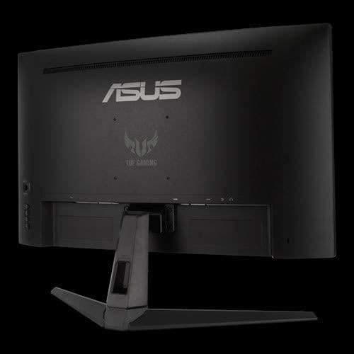 ASUS TUF Gaming - eSport 27 FHD PC-skärm - Böjd VA-panel - 16:9 - 165Hz - 1ms - 1920x1080 - HDMI - VGA -