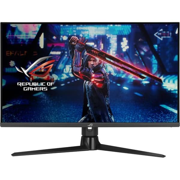 Asus-XG32AQ Svart