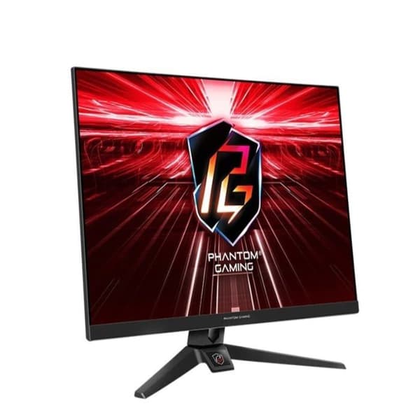 ASRock Gaming-Monitor 68,60 cm (27) (68,58 cm) PG27FF1A svart 1920x1080 1x DisplayPort 1.2 / 2xHDMI [Energieklasse E] Svart