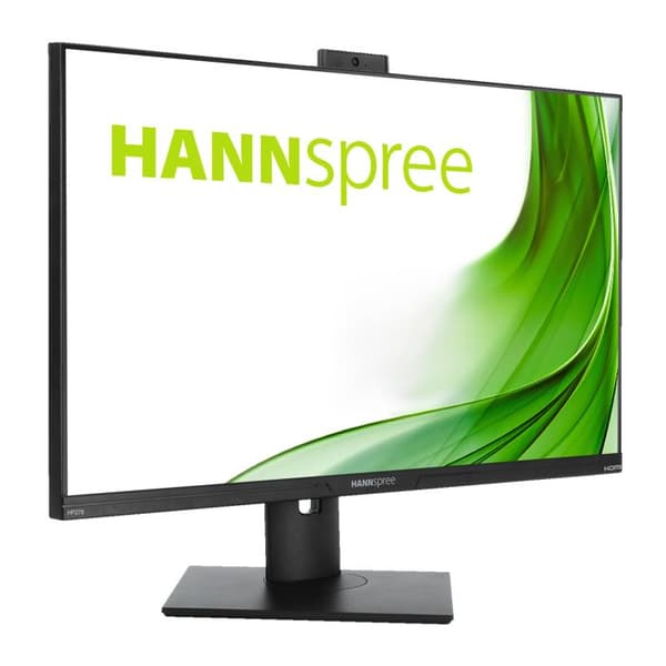 Hannspree HP 278 WJB 68,6 cm (27) 1920 x 1080 Pixel Full HD LED Svart () - HP278WJB Svart
