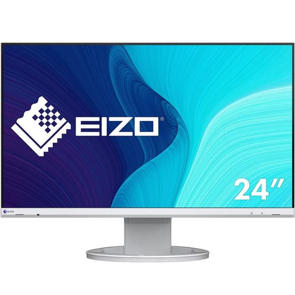 Eizo FlexScan Datorbild 60,5 cm (23,8 ) 1920 x 1080 Pixel Full HD LED Vit () - EV2490-WT