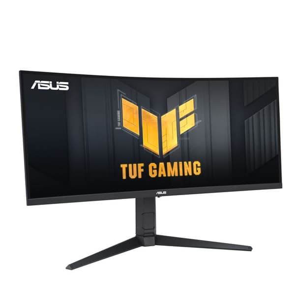 Kurvskärm - Asus - VG34VQEL1A - 34 tum - 3440 x 1440 - Reaktionstid 1 ms