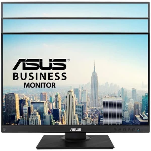 ASUS BE24WQLB - 24.1 WUXGA PC-skärm - IPS-panel - 16:10 - 1920x1200 - DP, HDMI, VGA och 4x USB 3.0 - Mini PC-kit ingår