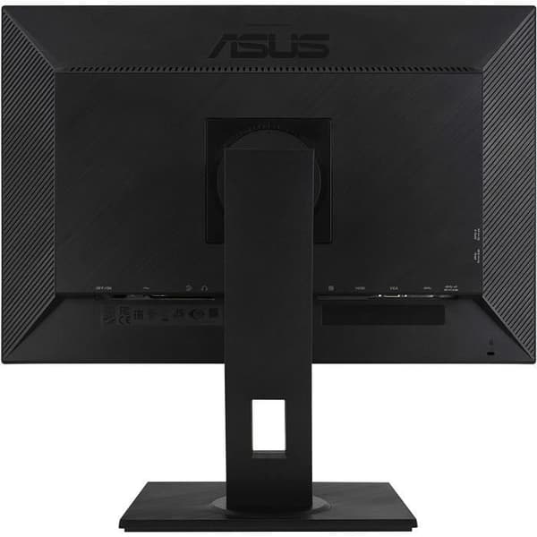 ASUS BE24WQLB - 24.1 WUXGA PC-skärm - IPS-panel - 16:10 - 1920x1200 - DP, HDMI, VGA och 4x USB 3.0 - Mini PC-kit ingår