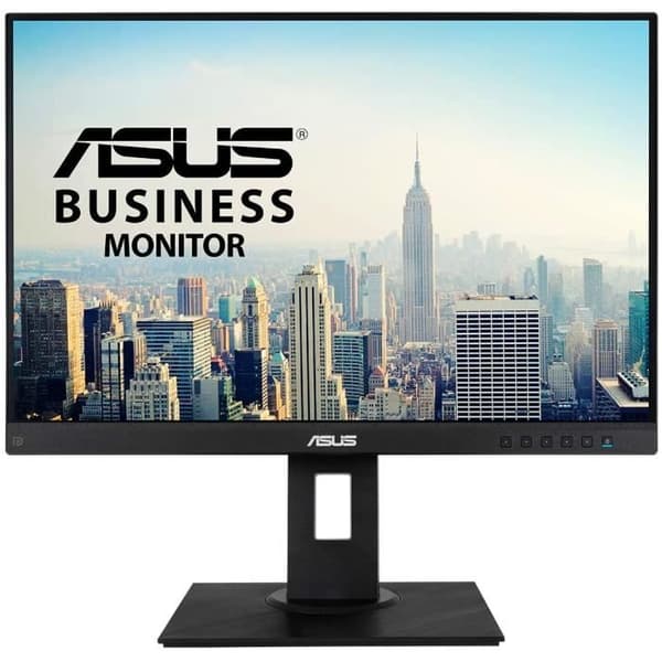 ASUS BE24WQLB - 24.1 WUXGA PC-skärm - IPS-panel - 16:10 - 1920x1200 - DP, HDMI, VGA och 4x USB 3.0 - Mini PC-kit ingår