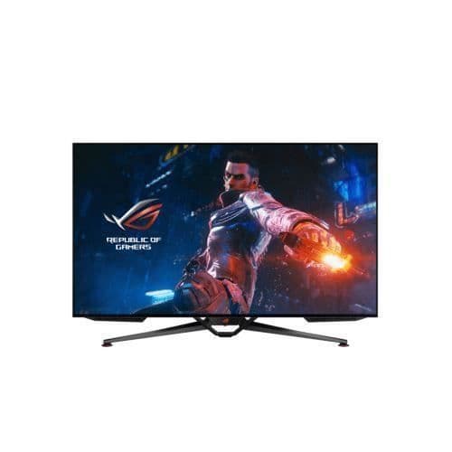 ASUS ROG Swift PG42UQ 42 OLED 4K UHD Gaming PC-skärm Svart - 4711081707127