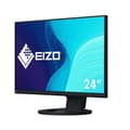 Miniatyrbild 2 av 3: Eizo FlexScan Computerbildschirm 60,5 cm (23,8 ) 1920 x 1080 Pixel Full HD LED Svart () - EV2490-BK