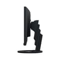 Miniatyrbild 1 av 3: Eizo FlexScan Computerbildschirm 60,5 cm (23,8 ) 1920 x 1080 Pixel Full HD LED Svart () - EV2490-BK