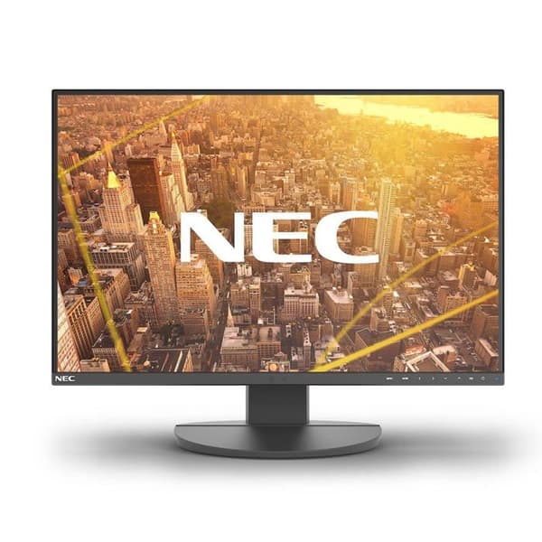 NEC MultiSync EA242WU - LED-Monitor - 61 cm (24) - 1920 x 1200 60 Hz - IPS - 300 cd/m² - 1000:1 - 6 ms - HDMI,