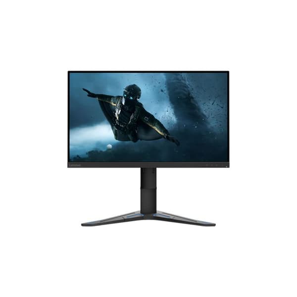 Lenovo G27qe-20 68,6 cm (27) 2560 x 1440 pixlar Quad HD LED Svart - 66E1GAR1EU