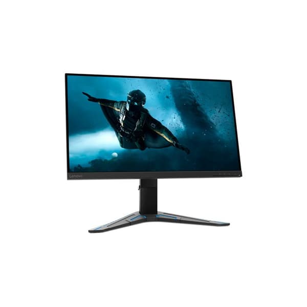 Lenovo G27qe-20 68,6 cm (27) 2560 x 1440 pixlar Quad HD LED Svart - 66E1GAR1EU