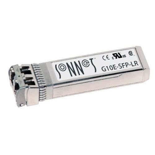 Sonnet g10E-sFP-lR lång räckvidd 10GBase sFP transceiver -, upp till 10 - 732311009839