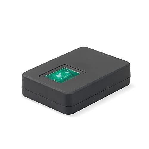 TIMEMOTO FP-150 - USB-Fingeravtrycksläsare att spela in