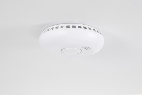 Brandvarnare NEXA optisk värme 2/fp