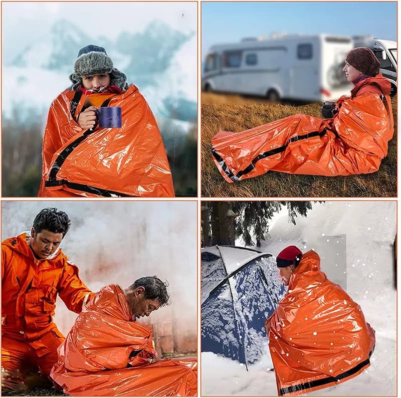 Emergency Sleeping Bag