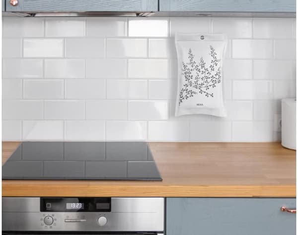 Brandfilt NEXA Linné 120x120cm