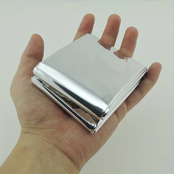 ThermoGuard Survival Blanket - nödfilt, 160x210 cm