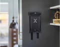 Miniatyrbild 2 av 2: Brandfilt NEXA 120x120cm svart