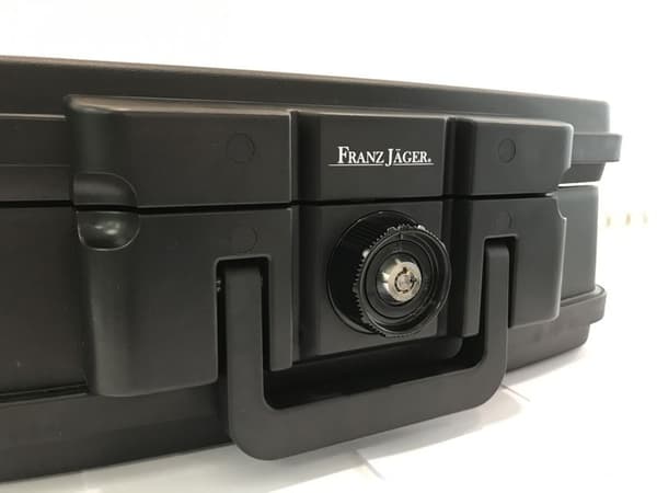 Franz Jäger Brandbox 7L