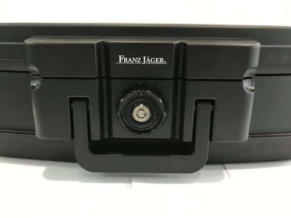 Franz Jäger Brandbox 7L