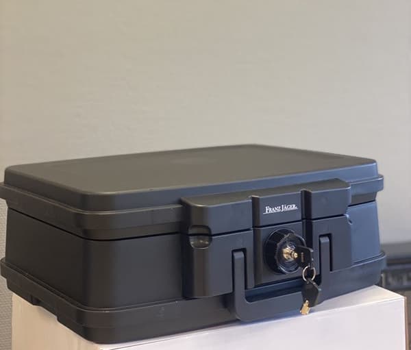 Franz Jäger Brandbox 7L