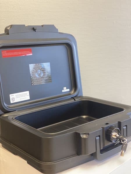 Franz Jäger Brandbox 7L