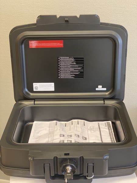 Franz Jäger Brandbox 7L