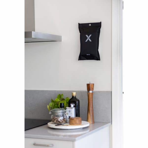 BAG-120 SMD Etui til brandtæppe 120x120 Sv