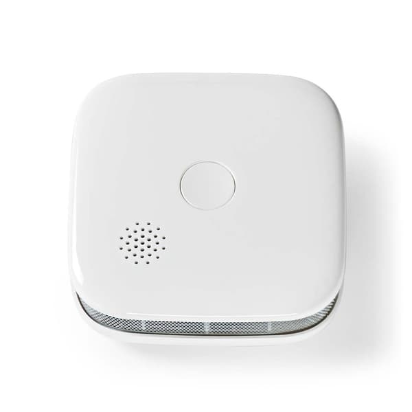 Nedis SmartLife Rökdetektor Wi-Fi