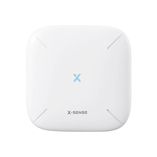 X-Sense SBS50 basestation til hjemmesikkerhedssystem med understøttelse af op til 50 enheder