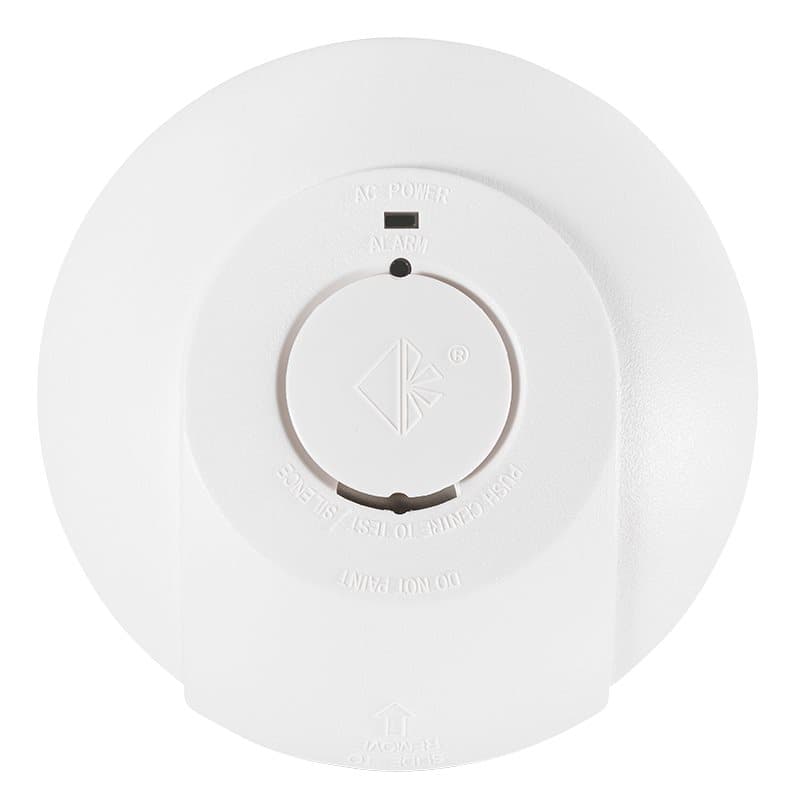 Nexa Fire & Safety Brandvarnare ny GNS sammakoppl Lithium batteri