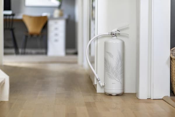 Brandsläckare NEXA 6kg Palmblad vit 43A
