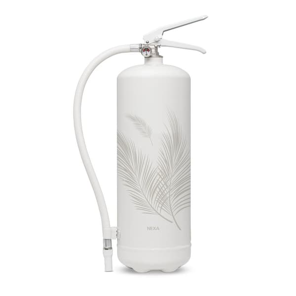 Brandsläckare NEXA 6kg Palmblad vit 43A
