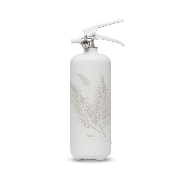 Brandsläckare NEXA 2kg Palmblad vit 13A
