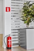 Miniatyrbild 3 av 4: Brandsläckare NEXA 6kg pulver röd 55A