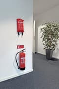 Miniatyrbild 4 av 4: Brandsläckare NEXA 6kg pulver röd 55A