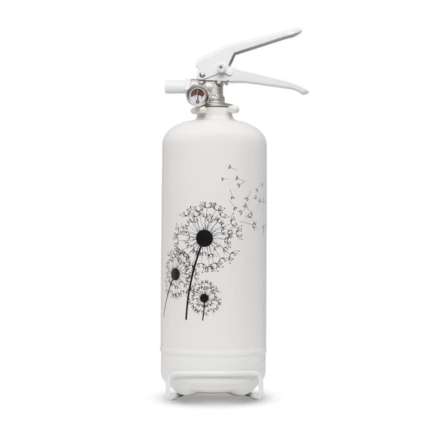 Brandsläckare NEXA 2kg Maskros vit 13A