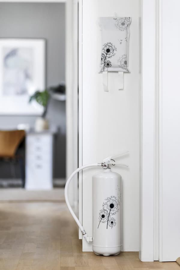 Brandsläckare NEXA 6kg Maskros vit 43A