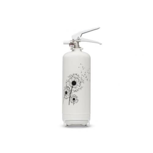 Brandsläckare NEXA 2kg Maskros vit 13A