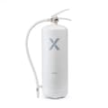 Miniatyrbild 2 av 3: Nexa brandsläckare, 6 Kg ABC-pulver med väggfäste (Vit)